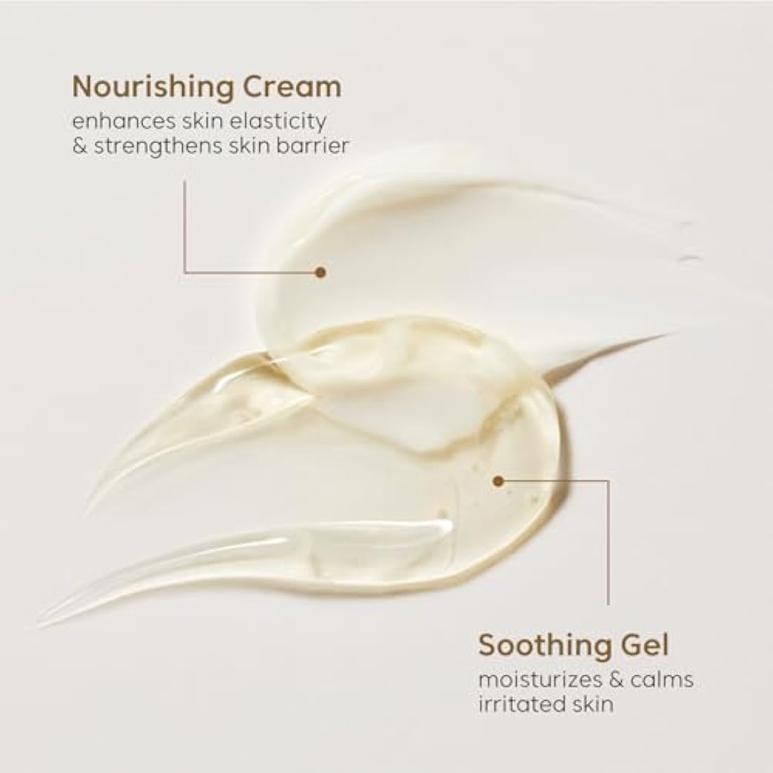 Thank You Farmer Rice Pure Gel and Cream - Hydrating Korean Skincare