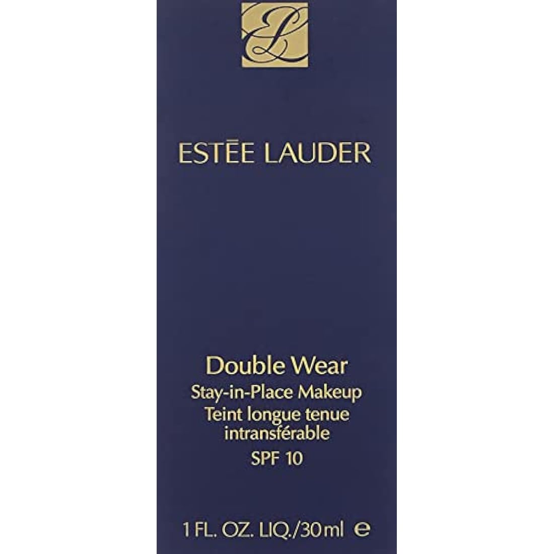 Estée Lauder Double Wear Stay-in-Place Foundation - 1W1 Bone - 30ml