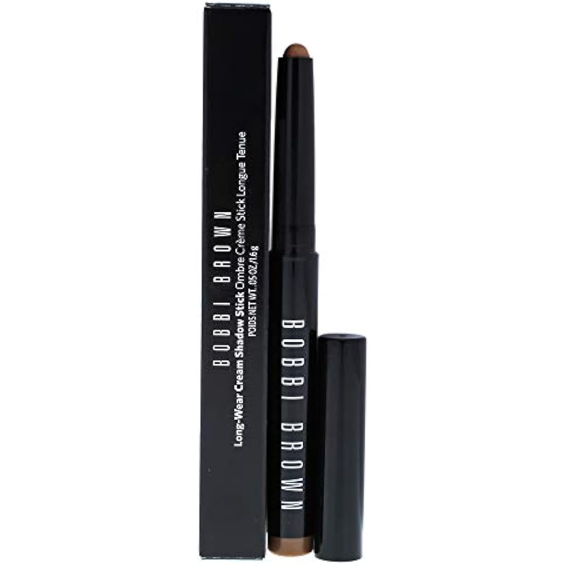 Bobbi Brown Long-Wear Cream Shadow Stick – Waterproof Eyeshadow – 22 Taupe