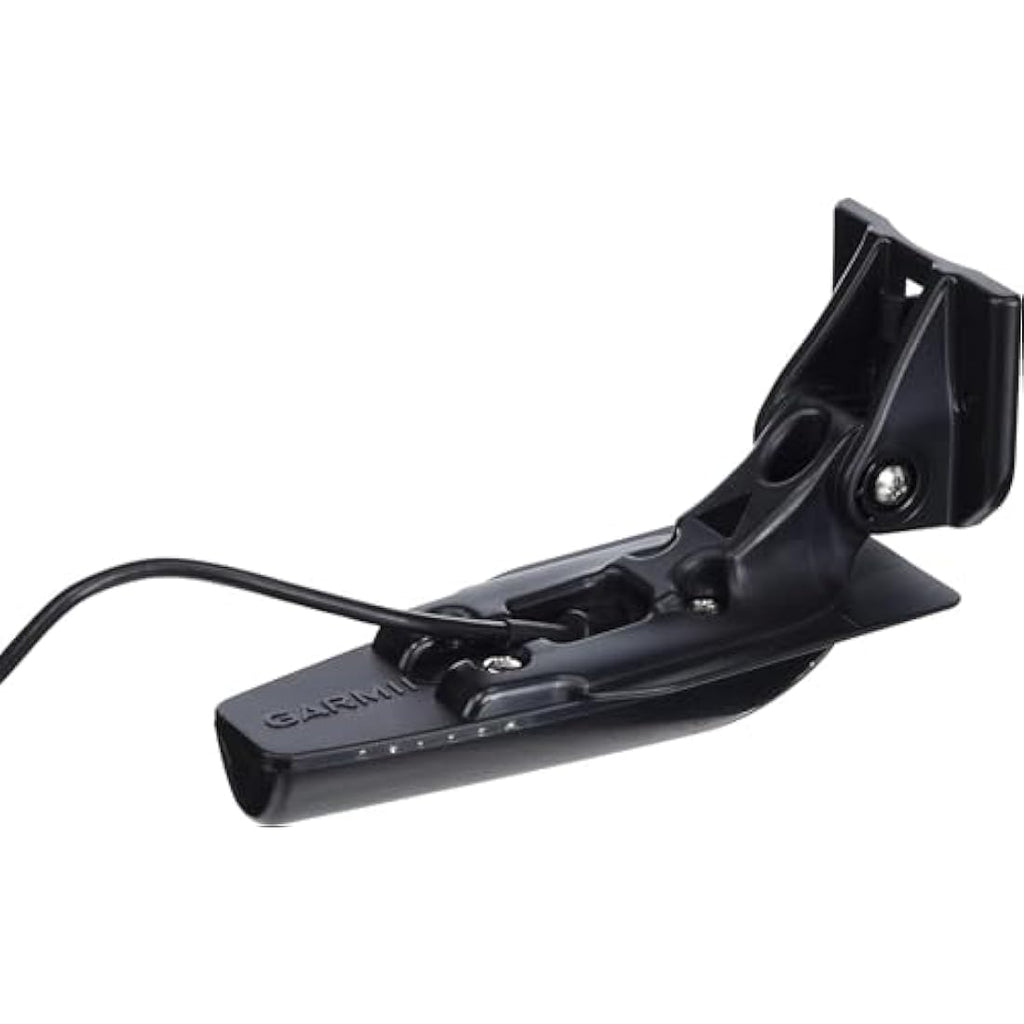 Garmin GT20-TM Transducer – 500W ClearVü Sonar with Transom Mount