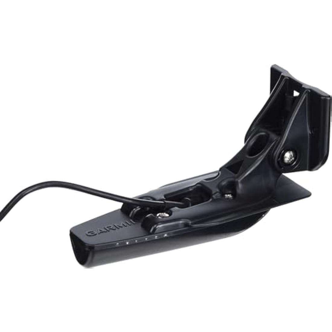 Garmin GT20-TM Transducer – 500W ClearVü Sonar with Transom Mount