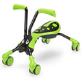 Scramblebug 4-Wheel Foldable Balance Bike – Hornet Ride-On for Ages 1-3