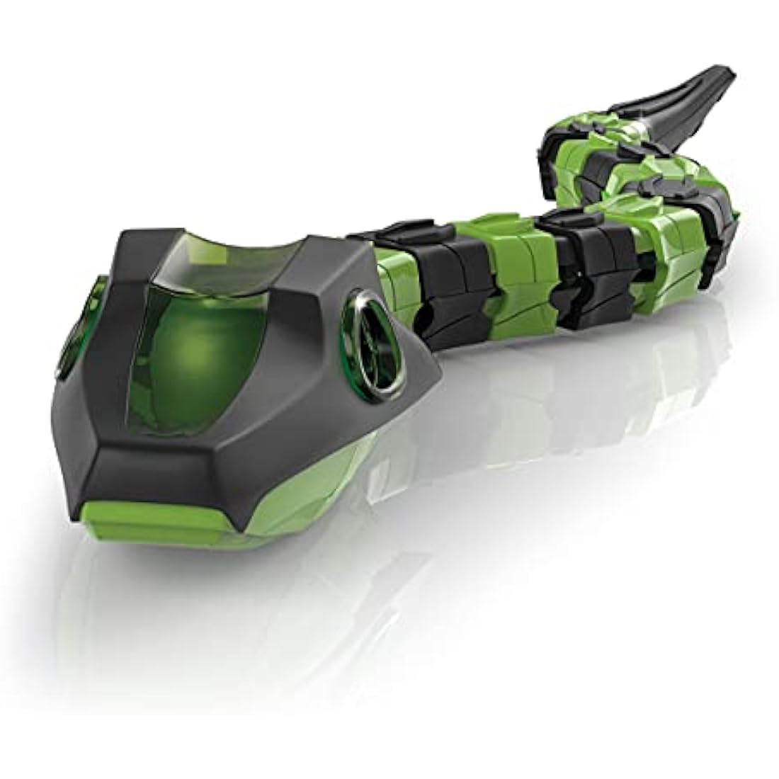 Clementoni Slither Bot – Moving Snake Robot STEM Learning Kit