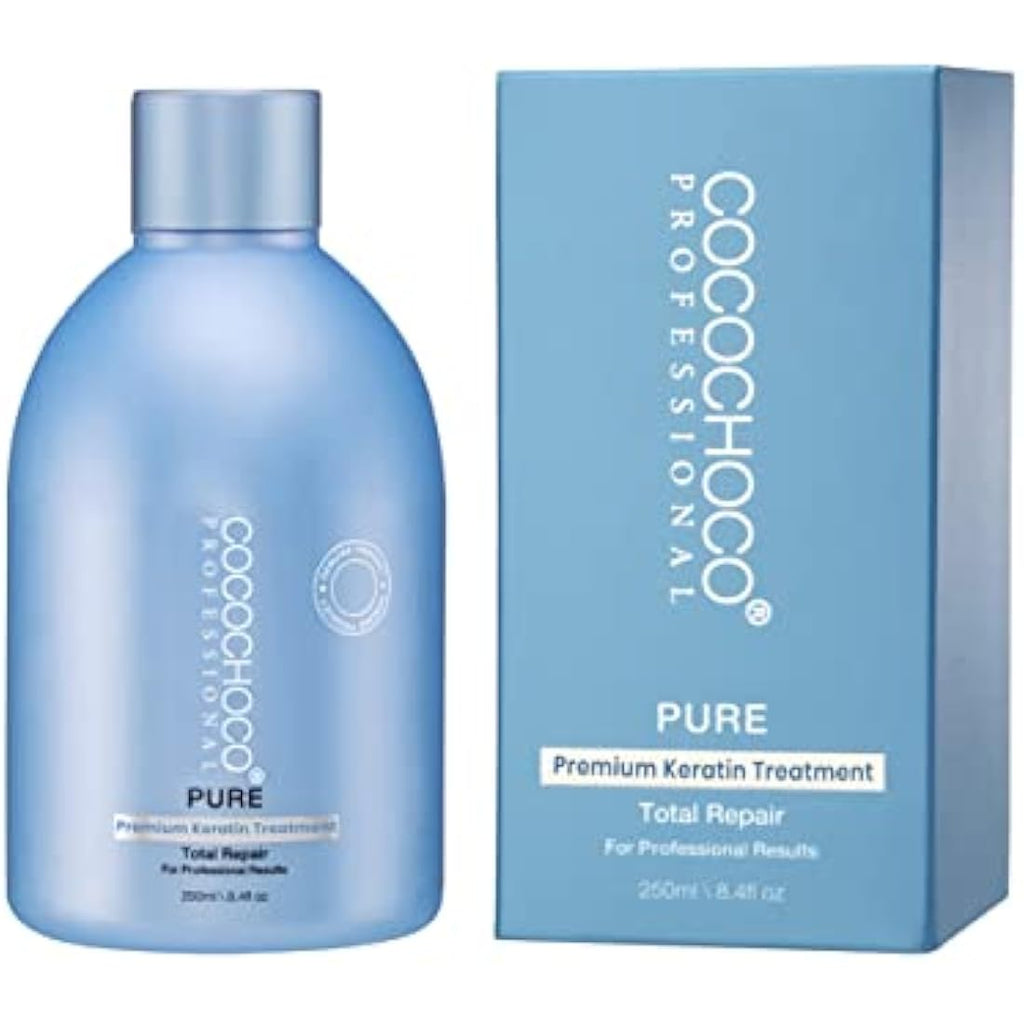 Cocochoco Pure Brazilian Keratin Hair Repair Treatment - 250ml