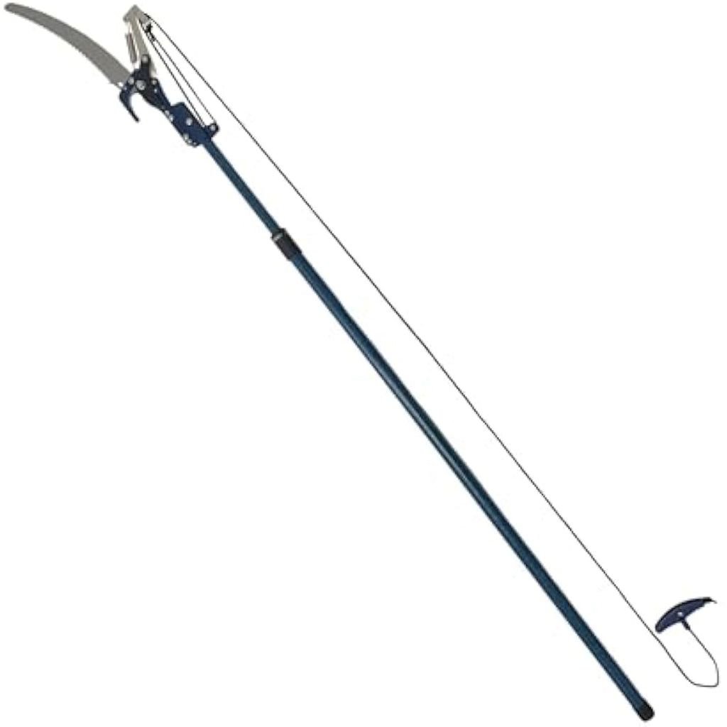 Spear & Jackson Lightweight Telescopic Tree Pruner with 13" Saw