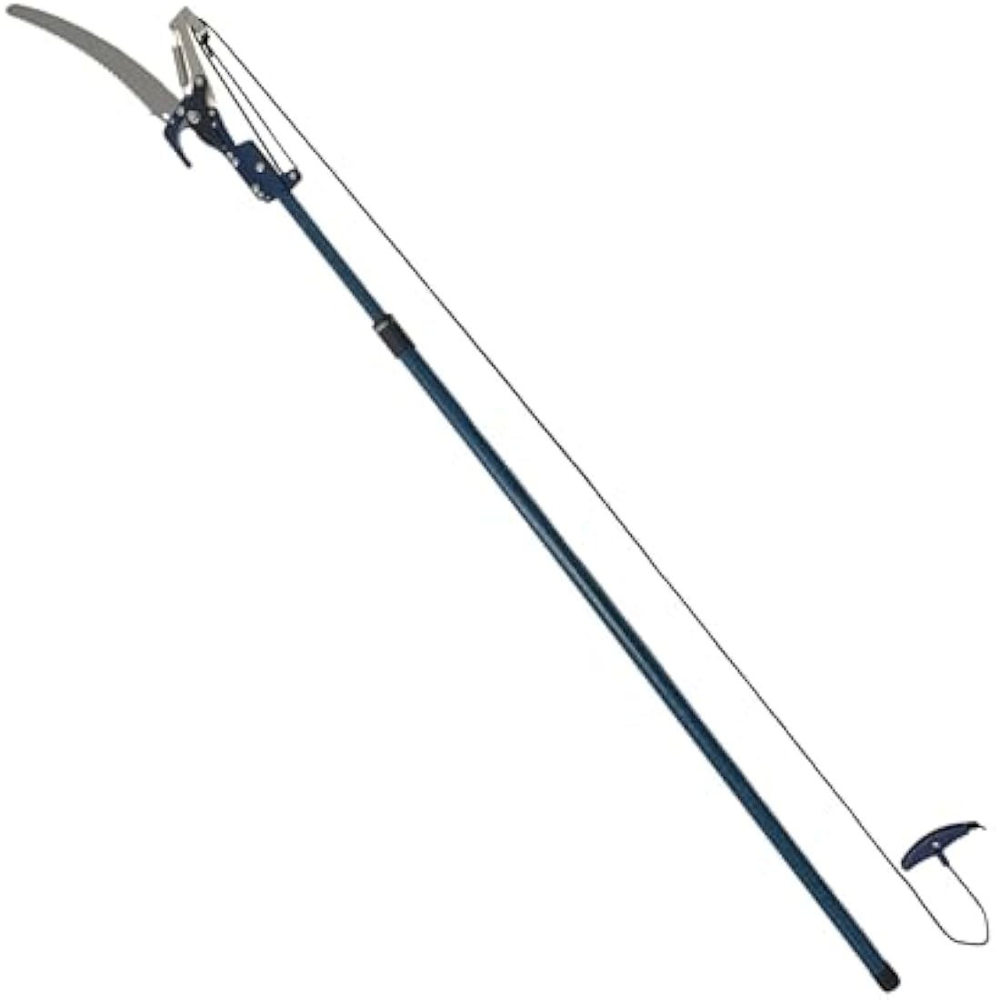 Spear & Jackson Lightweight Telescopic Tree Pruner with 13" Saw