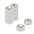 N42 Neodymium Countersunk Magnets | 10mm x 5mm | 100 Pack