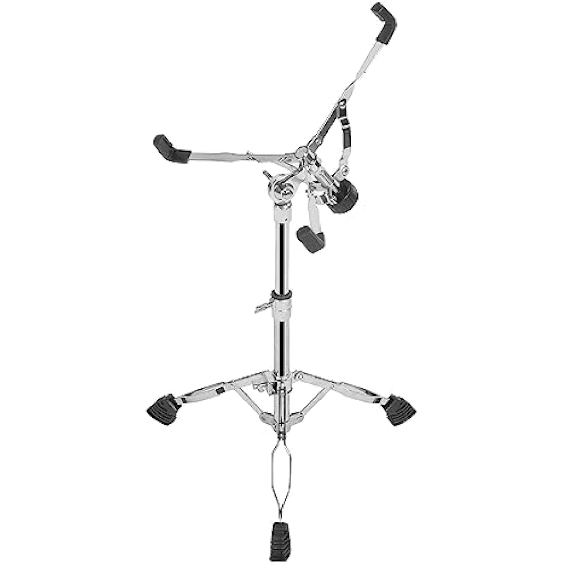 Aleawol Snare Drum Stand | Double Braced Adjustable Height 16-22 Inch