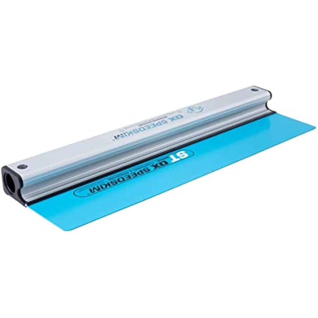 OX Speedskim 450mm Semi-Flexible Plastering Rule | Nylon Skimming Blade