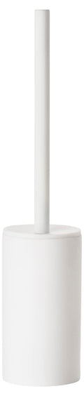 Zone Denmark Solo Toilet Brush | Porcelain Soft-Touch Standing - White