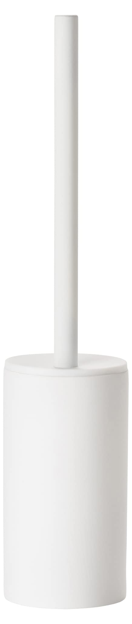 Zone Denmark Solo Toilet Brush | Porcelain Soft-Touch Standing - White