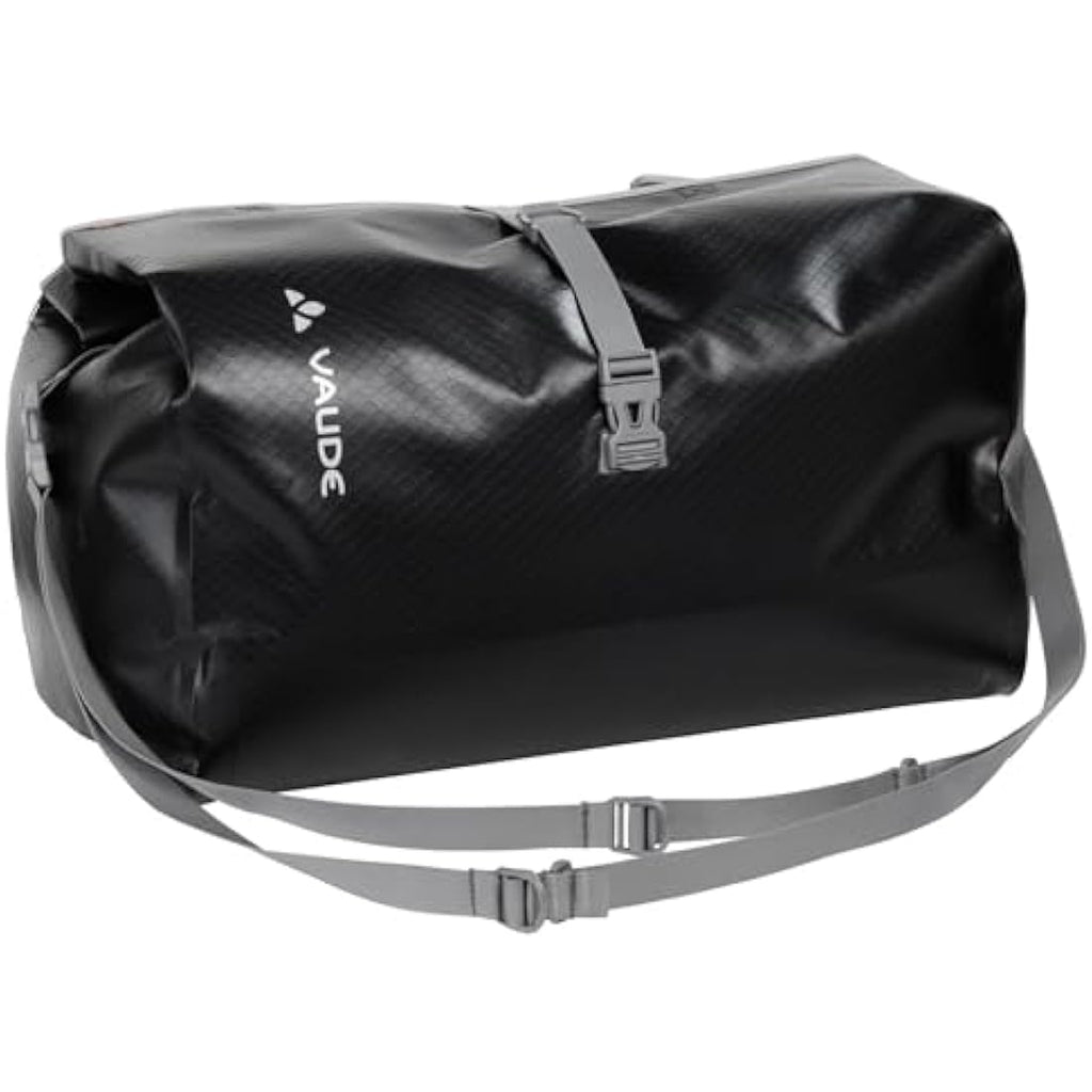 VAUDE Top Case Bike Luggage | Waterproof 30L Cycling Bag - Black