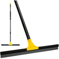 Jolof Store 60cm Floor Squeegee – Heavy Duty Rubber Broom with 160cm Handle