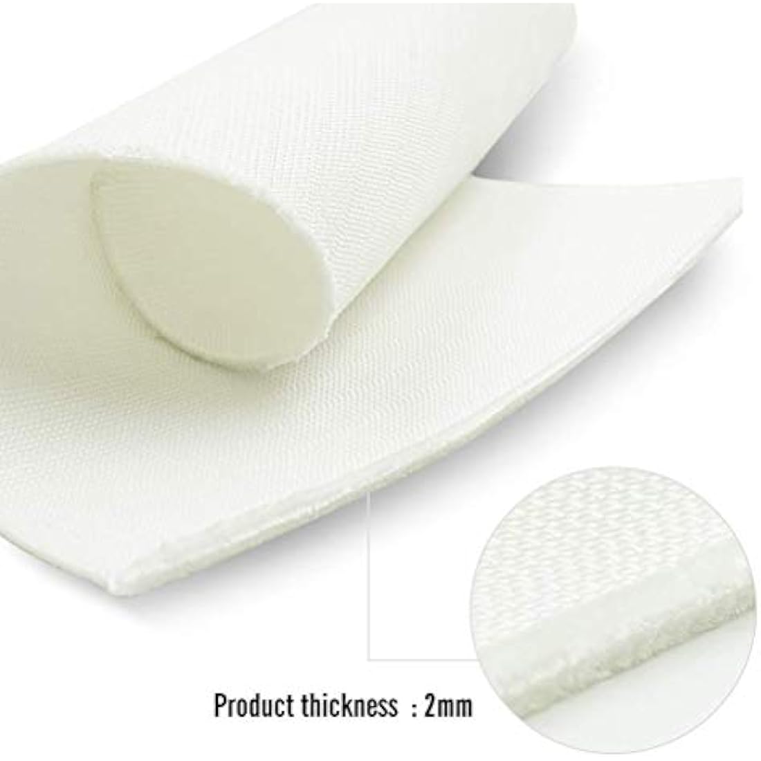 Aoneky Heavy Duty Archery Target Backstop Netting - 2mm Fiber Cloth