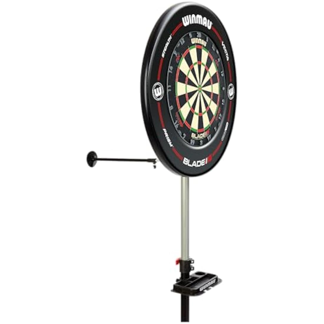 Winmau Xtreme 2.0 Dartboard Stand – Portable Tripod Mounting System