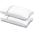 BedStory 2 Pack Down Alternative Pillows – Hotel Quality Standard Size