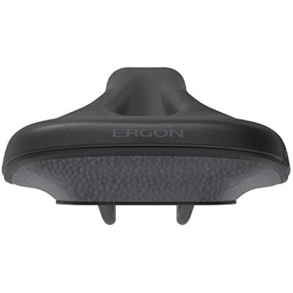Ergon ST Core Evo Men Fahrradsattel – Ergonomisch, Schwarz, S/M