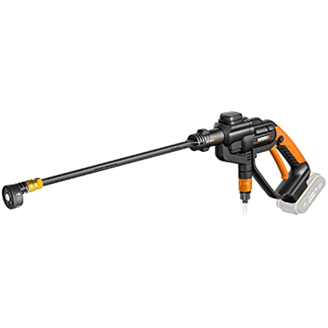 Worx WG620E.9 Hydroshot Cordless Portable Pressure Cleaner – Tool Only
