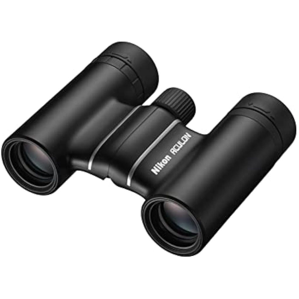 Nikon ACULON T02 Compact Binoculars – Lightweight Multilayer Optics