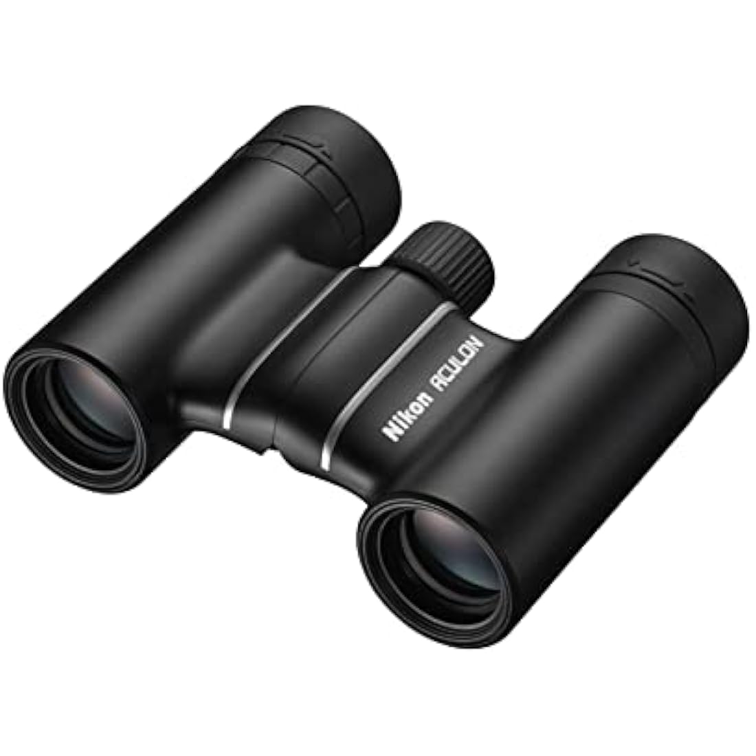 Nikon ACULON T02 Compact Binoculars – Lightweight Multilayer Optics