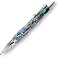 LACHIEVA LUX Abalone Shell Mechanical Pencil | 0.7mm Luxury Sketching Pen