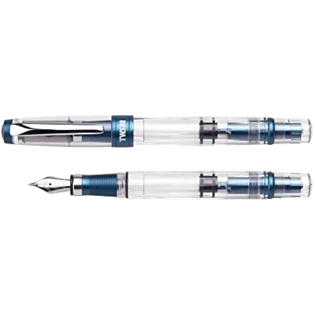 TWSBI Diamond 580AL R Fountain Pen – Prussian Blue Special Edition EF
