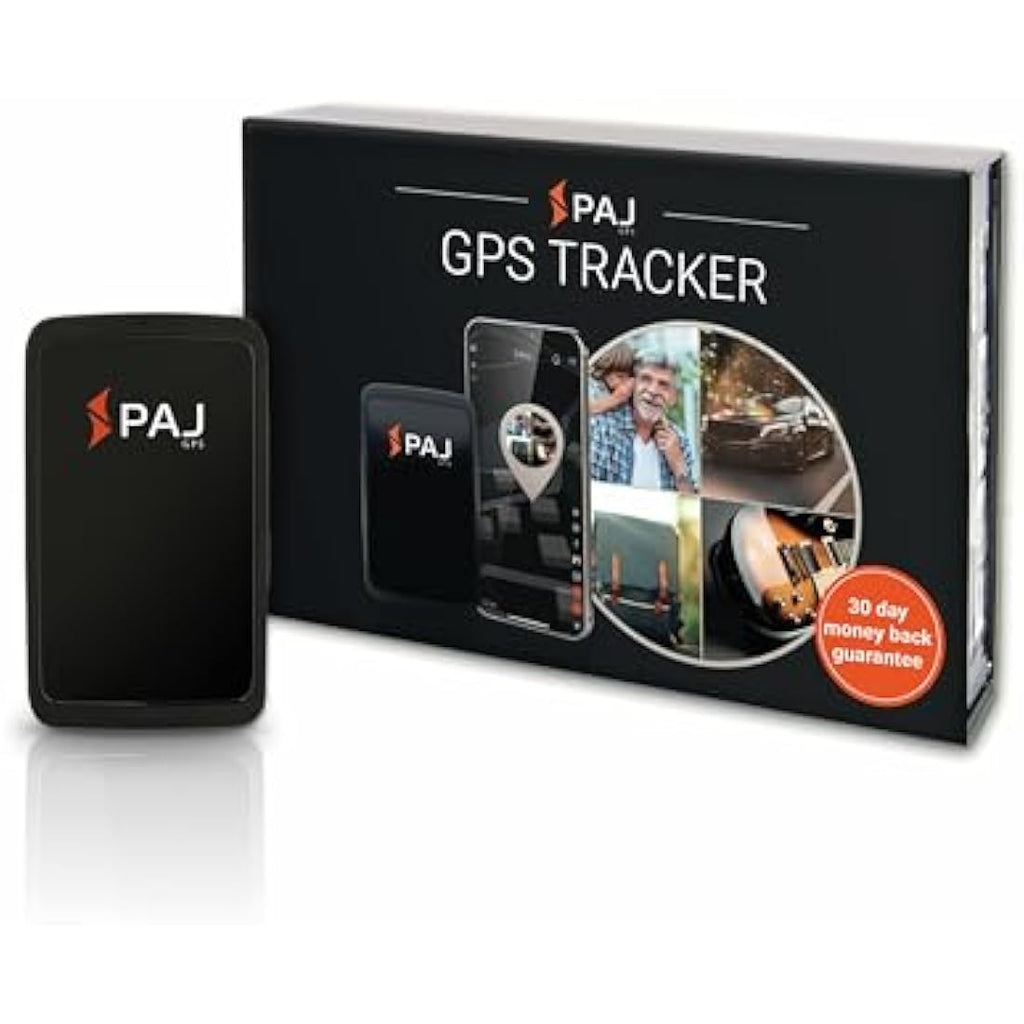 PAJ Allround Finder 2G GPS Tracker - Real-Time Asset & Personal Locator