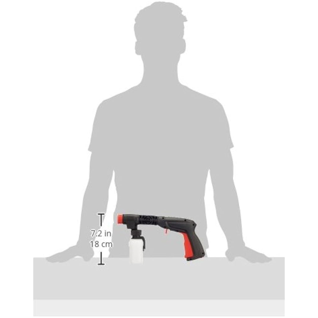 Bosch 360° Pressure Washer Pistol – EasyAquatak & AQT Compatible