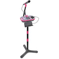 VTech Kidi Super Star DJ – Kids Karaoke Microphone with Disco Light