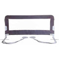 Dreambaby Nicole Bed Guard Rail – Extra Wide 150cm Toddler Safety – Grey