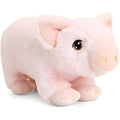 Deluxe Paws Pig Plush – 18cm Recycled Eco-Friendly Soft Cuddly Toy