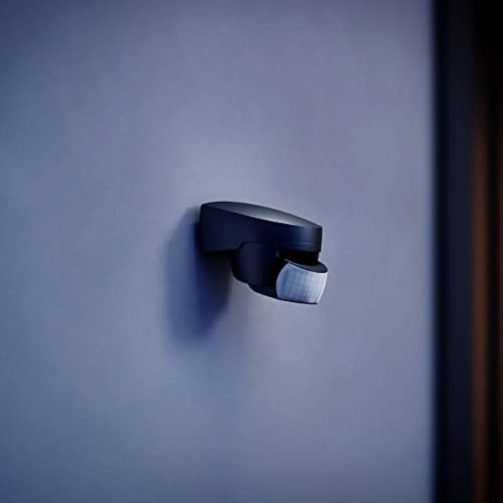 Steinel IS 140-2 Motion Sensor | 140° Infrared Detector - Black