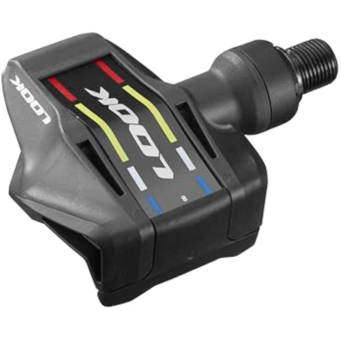 Look Keo Blade Carbon Cr Road Cycling Pedals – 705mm² Surface Area