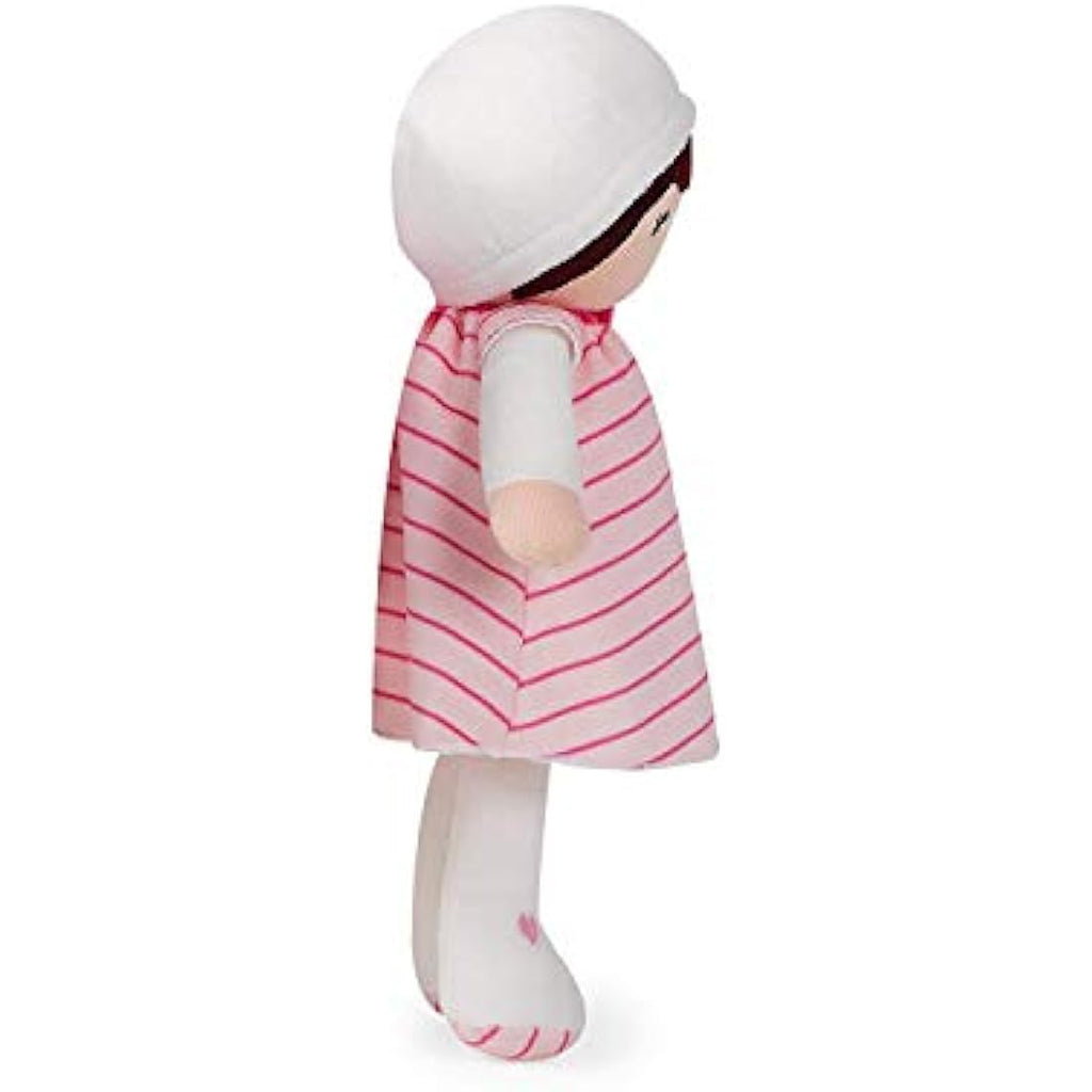 Kaloo Tendresse Rose K Soft Plush Doll – 12.5 Inch Pink Baby Toy