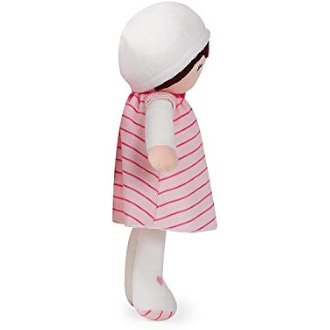 Kaloo Tendresse Rose K Soft Plush Doll – 12.5 Inch Pink Baby Toy