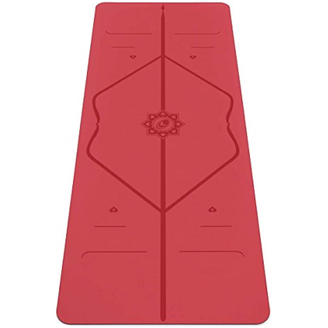 Liforme Special Edition Yoga Mat – Non-Slip Eco-Friendly Alignment Mat