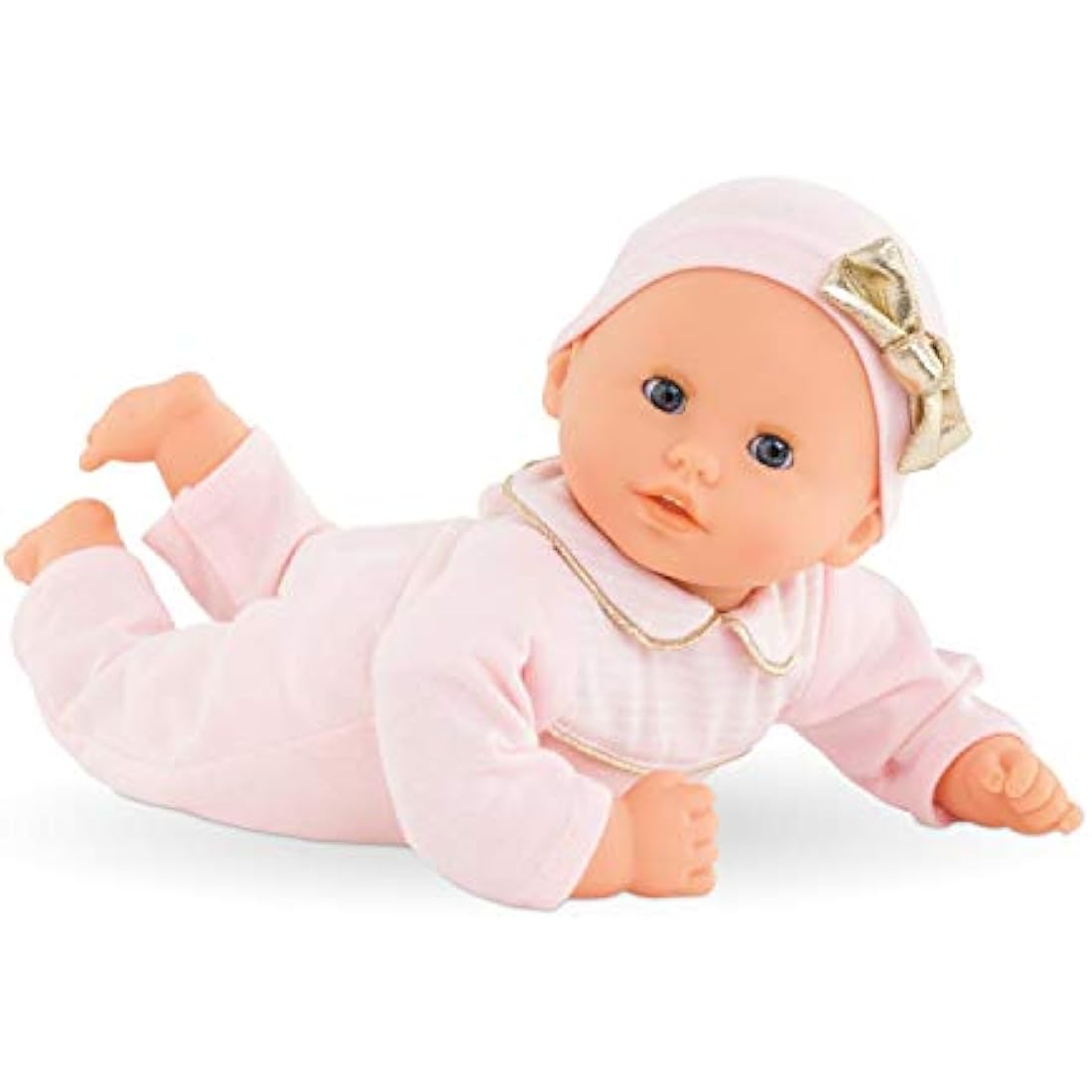 Corolle Bébé Calin Manon – Poupée de 30cm en Vinyle Parfumé à la Vanille