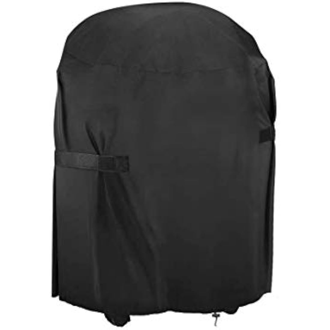 Round BBQ Grill Cover – 210D Oxford Waterproof Heavy Duty