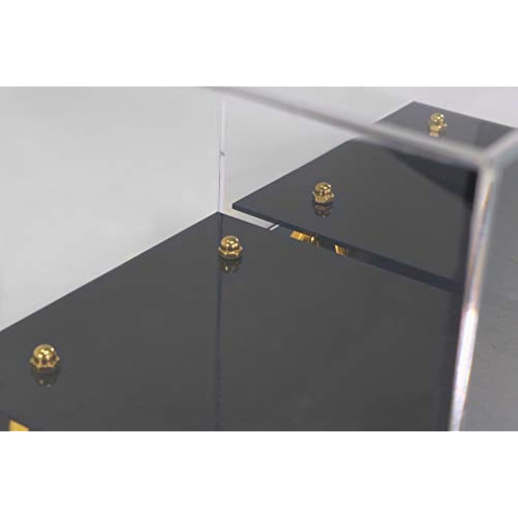 Katai Acrylic Hat Display Case – UV Resistant Clear Cap Storage Box