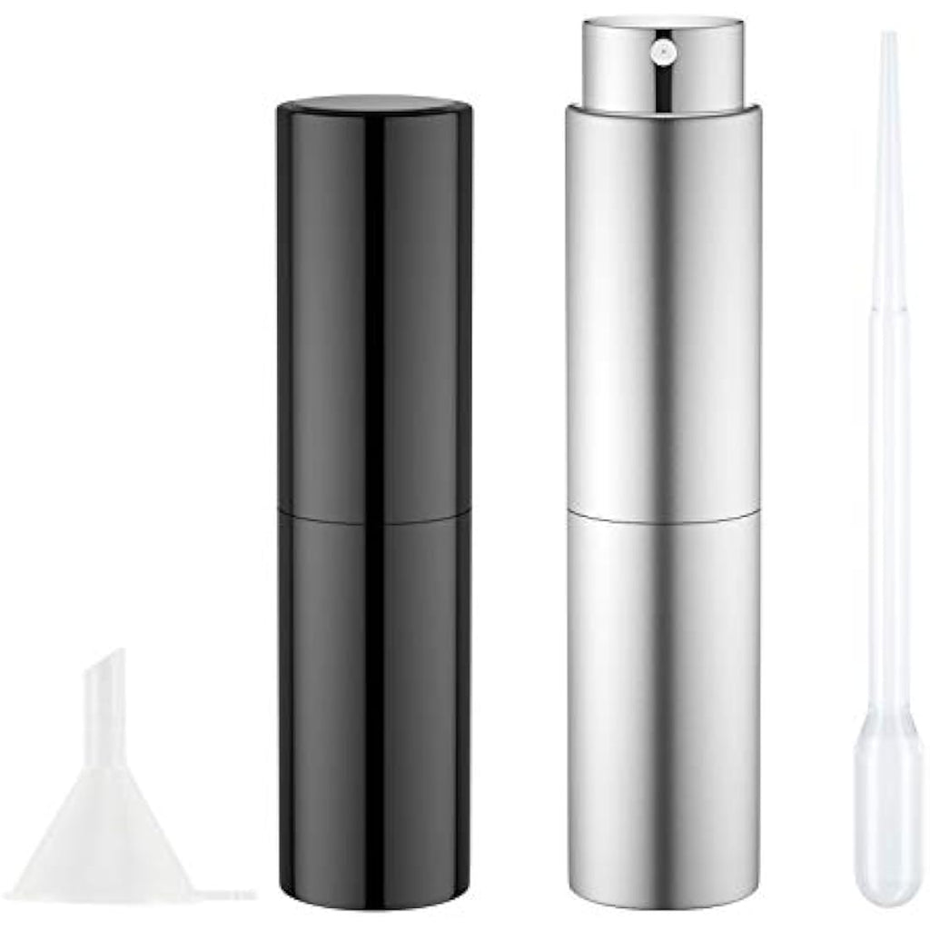 20ml Refillable Perfume Atomiser – Leak-Proof Travel Spray