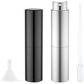 20ml Refillable Perfume Atomiser – Leak-Proof Travel Spray