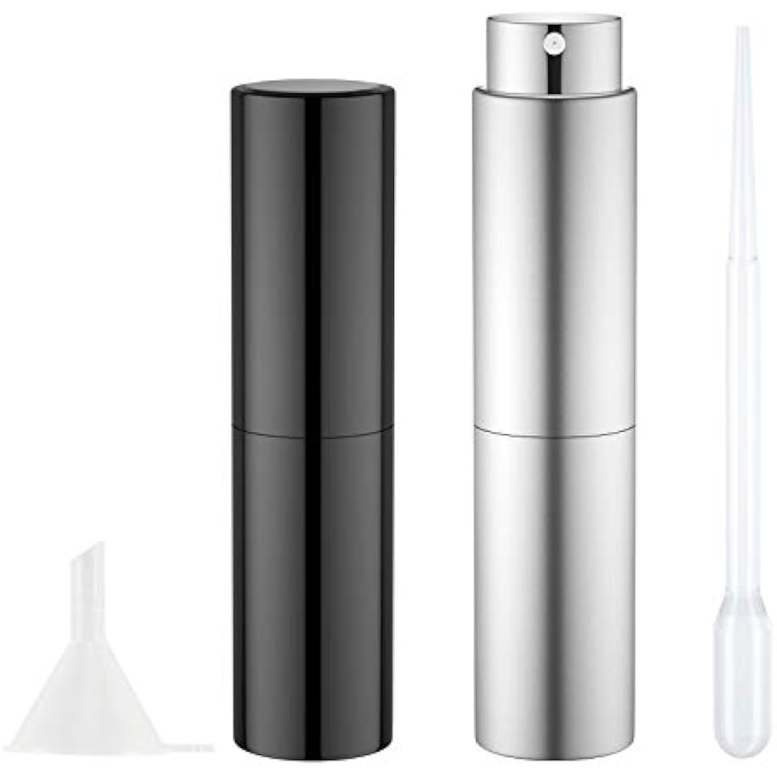 20ml Refillable Perfume Atomiser – Leak-Proof Travel Spray