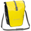 Vaude Aqua Back Single Waterproof Bicycle Pannier Bag - Canary 24L