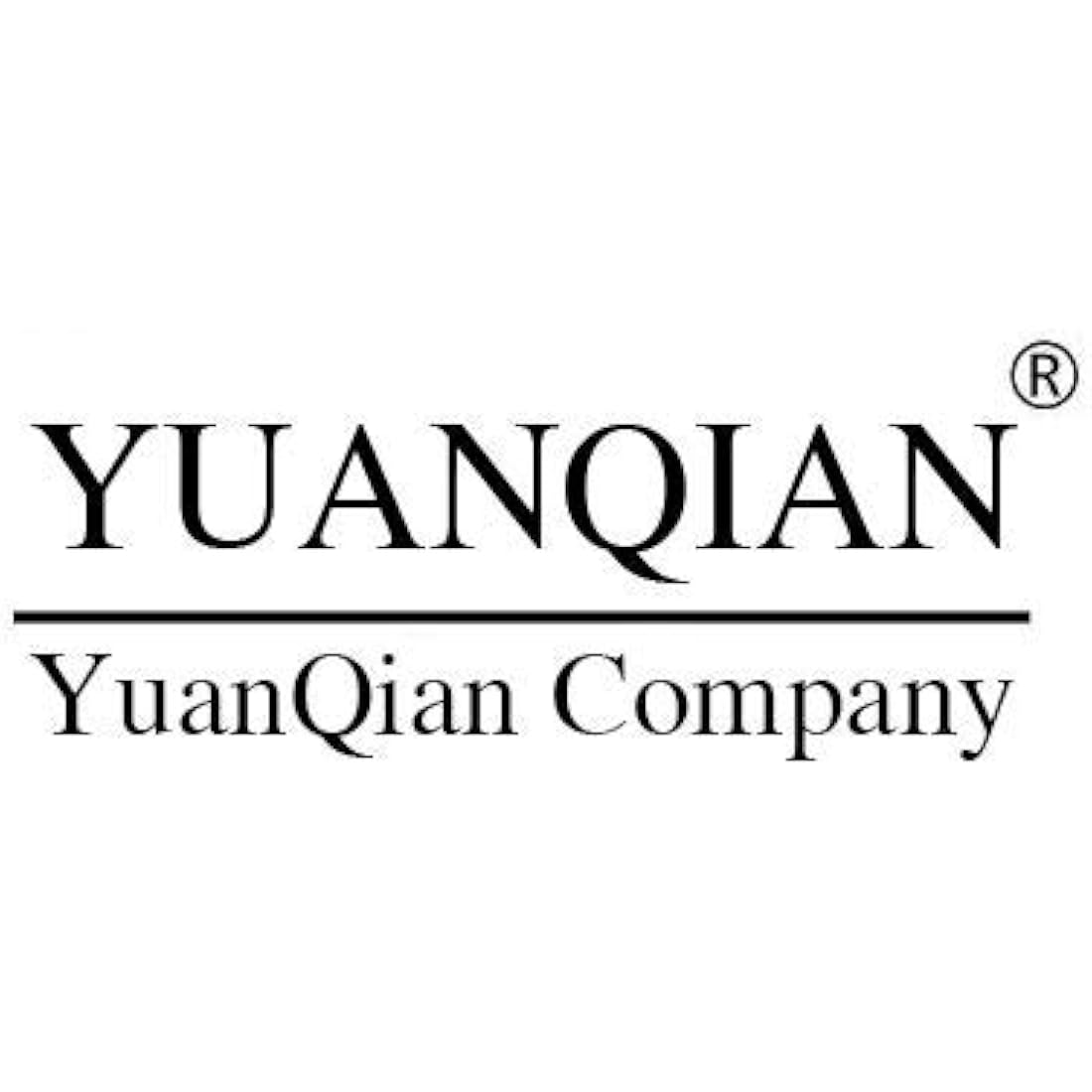 YUANQIAN Twin Wheel Shower Door Rollers | 25mm Oval Butterfly Set of 4