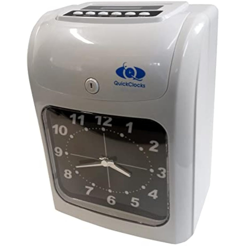 QuickClocks Weekly Clocking in Cards - Recycled Paper Pack of 500