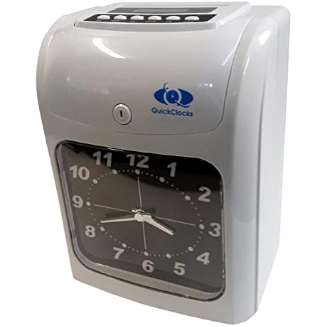QuickClocks Weekly Clocking in Cards - Recycled Paper Pack of 500