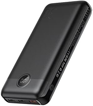 VEGER 20W PD Fast Charging Power Bank | 30000mAh USB C Portable Charger