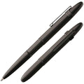Fisher Space Pen Bullet - Matte Black Medium Point Pen with Gift Box