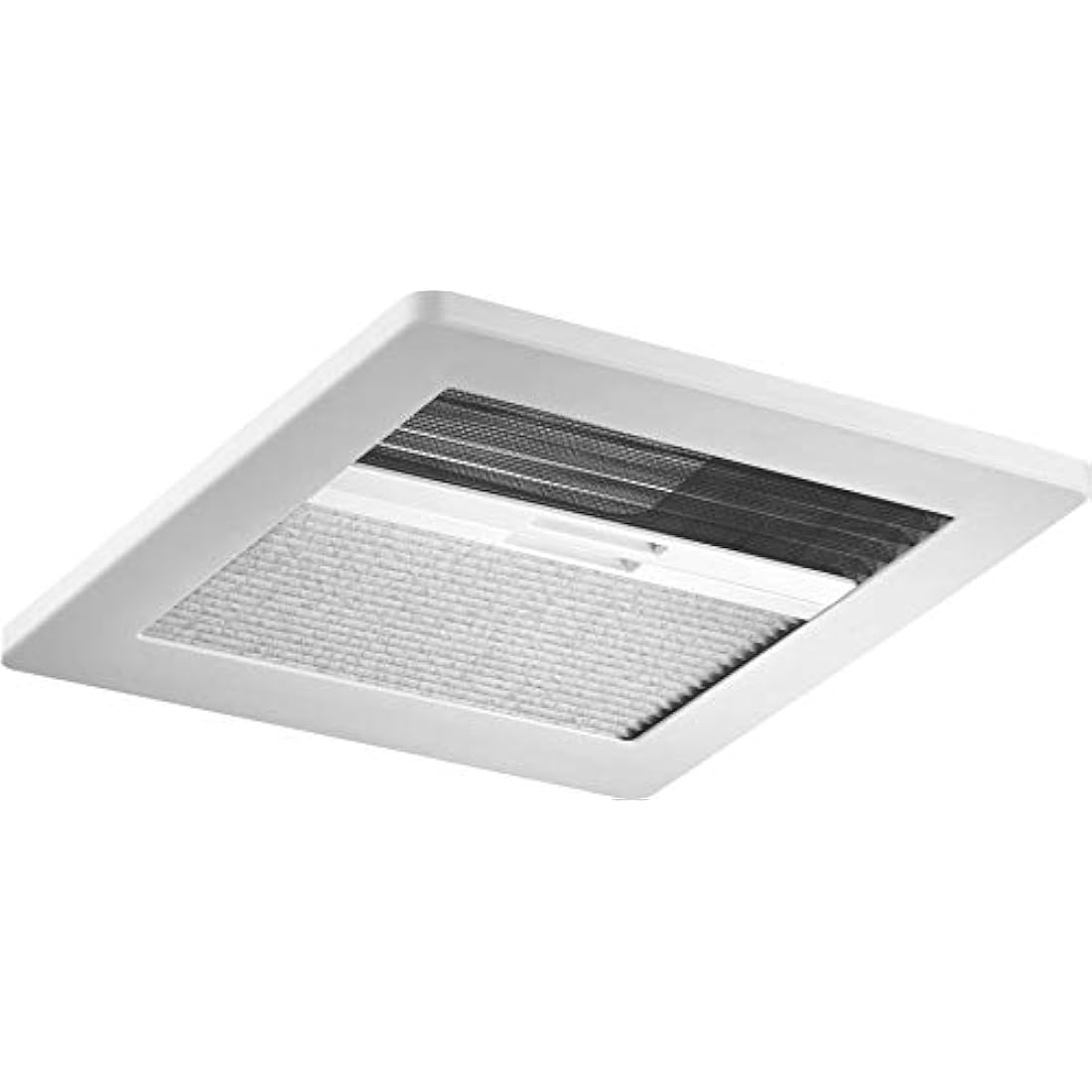 Dometic Micro Heki Roof Hatch – Acrylic RV Skylight without Ventilation