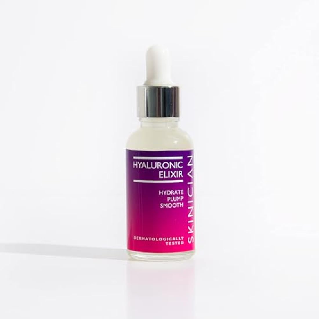 SKINICIAN Multi-Molecular Hyaluronic Elixir | Plumping Hydration Serum